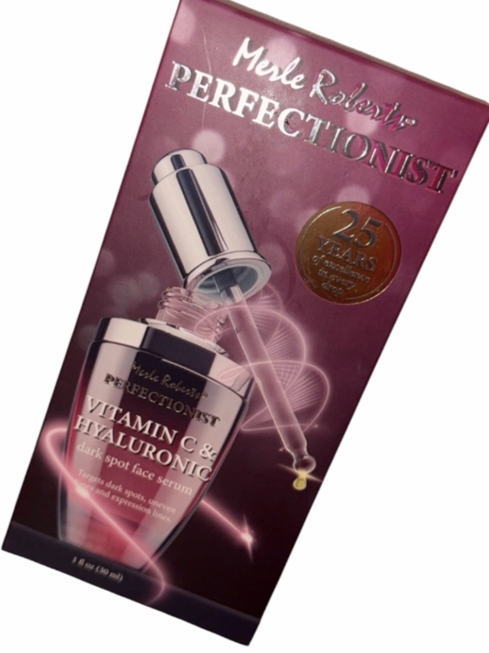 Perfectionist Vitamin C & Hyaluronic Dark Spot Face Serum